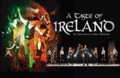 A Taste of Ireland - The Irish Music and Dance Sensation - Ada