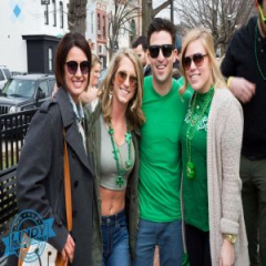 Baltimore Canton St Patrick's Bar Crawl