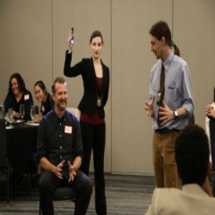 The Dinner Detective True Crime Mystery Dinner Show