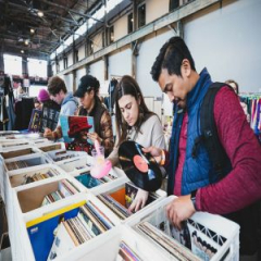 Little City Thrifty Vintage Market