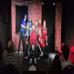 ComedySportz On 01 March 2025