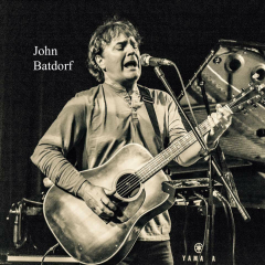 John Batdorf at "Guitars and Plein Air" An Outdoor Celebration of Music and Art!