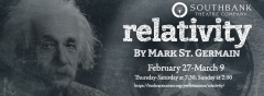 Relativity by Mark St Germain