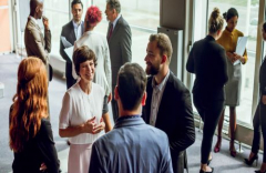 Health Care and Wellness Industry Networking, Elevator Pitch at Bonds Mayfair