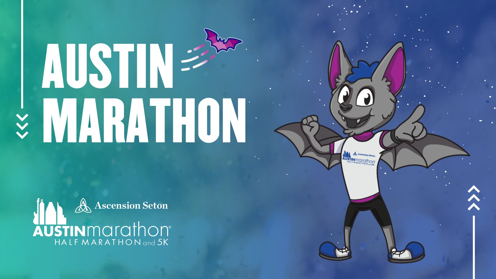 2026 Ascension Seton Austin Marathon, Half Marathon, 5K, Austin, Texas, United States