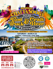 Chattanooga Food Truck & Craft Beer Festival