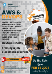 AWS Training in Bangalore