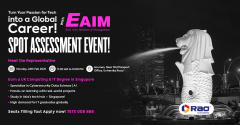 EAIM Spot Assessment - Rao Consultants