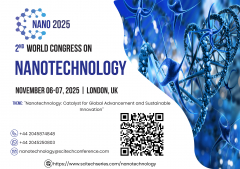 2nd World Congress on Nanotechnology