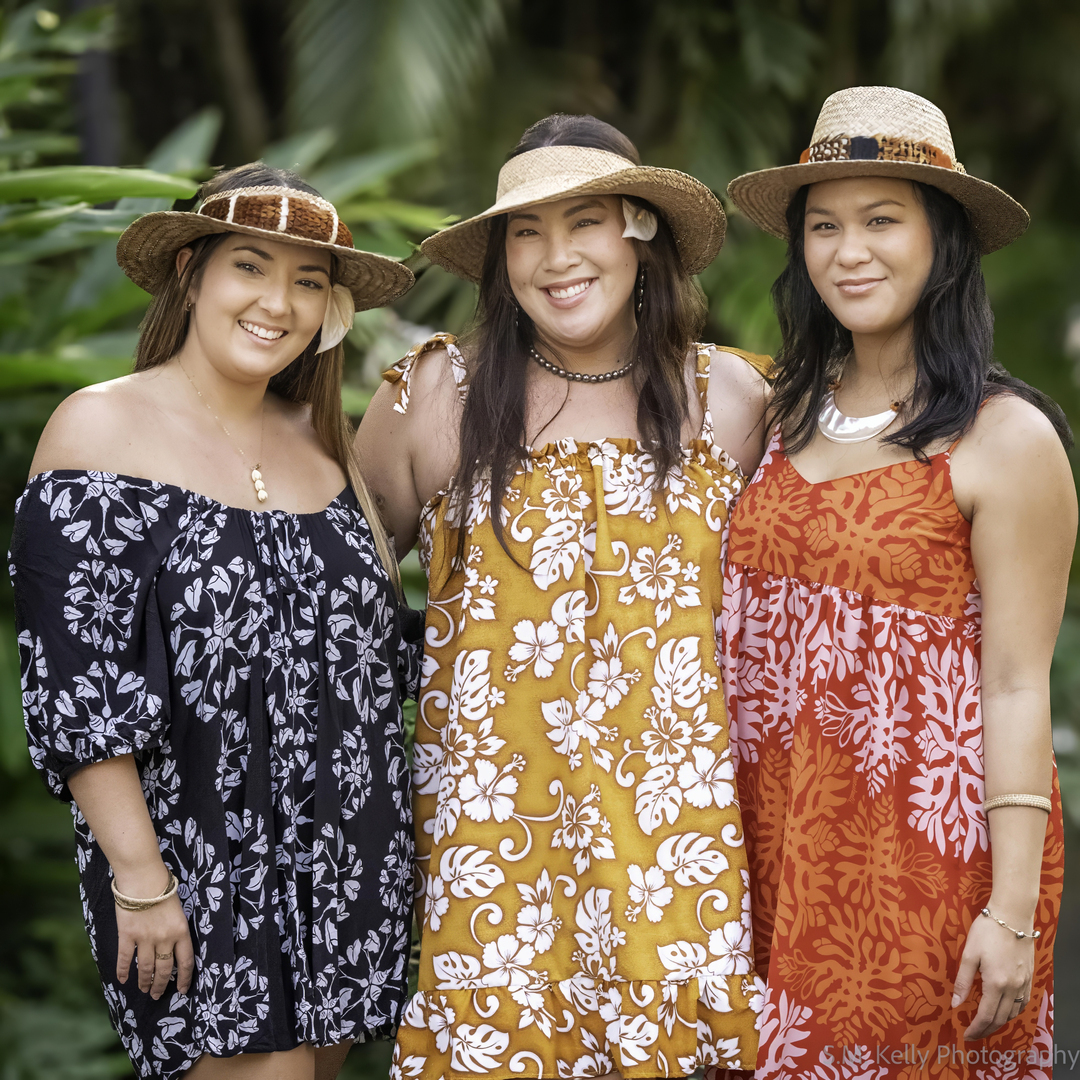 Muʻu Mingle and Tea Fundraiser, Honolulu, Hawaii, United States