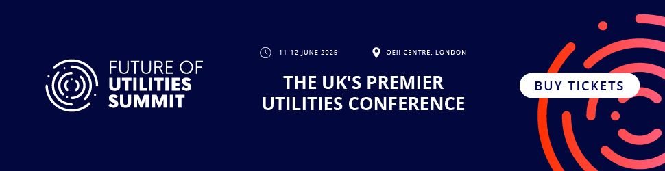 Future of Utilities Summit 2025 | 11-12 June, 2025 | QEII Centre, London, London, England, United Kingdom