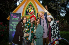Happily After Hours: Mad Tea Party (21+)