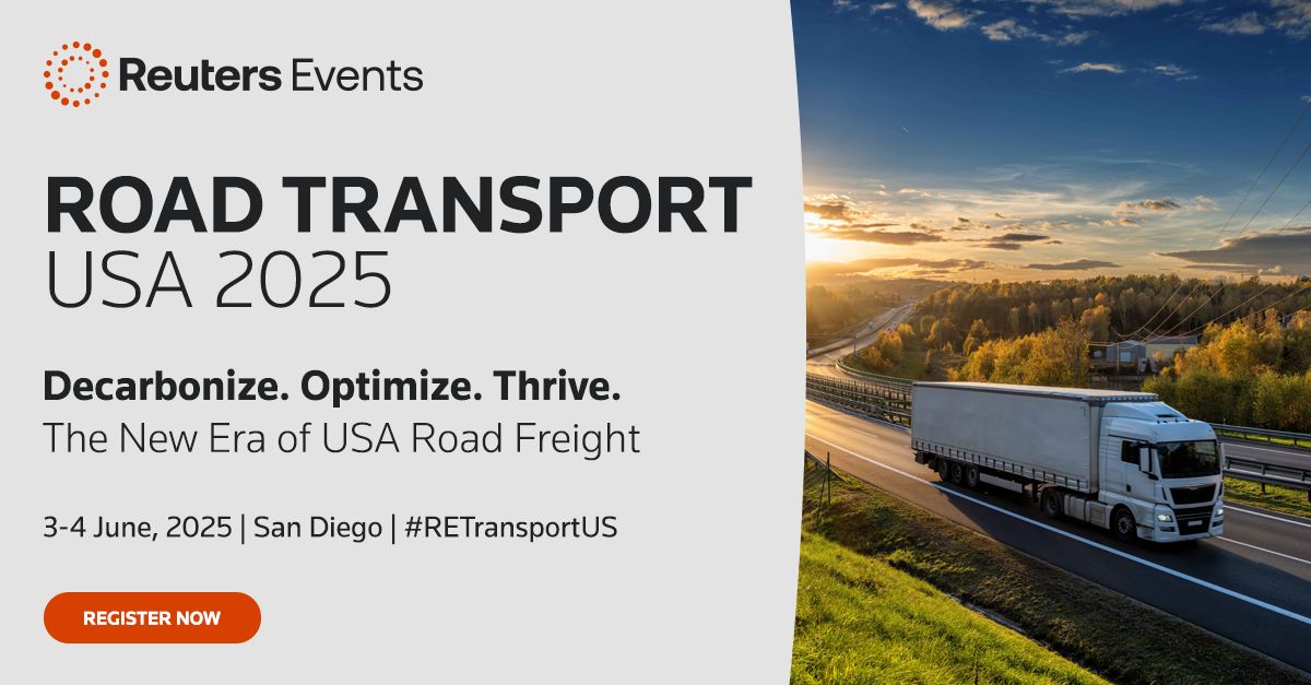 Road Transport USA 2025, San Diego, California, United States