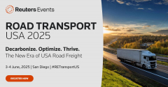Road Transport USA 2025