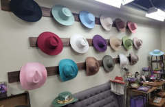 Hat Bar Workshop