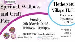 Spiritual Wellness and Craft Fair