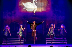 A Taste of Ireland - The Irish Music and Dance Sensation