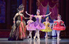 The Sleeping Beauty: Disney-ballet by The State Ballet of Ukraine in Alexandria, LA!