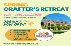 Spring Crafter's Retreat