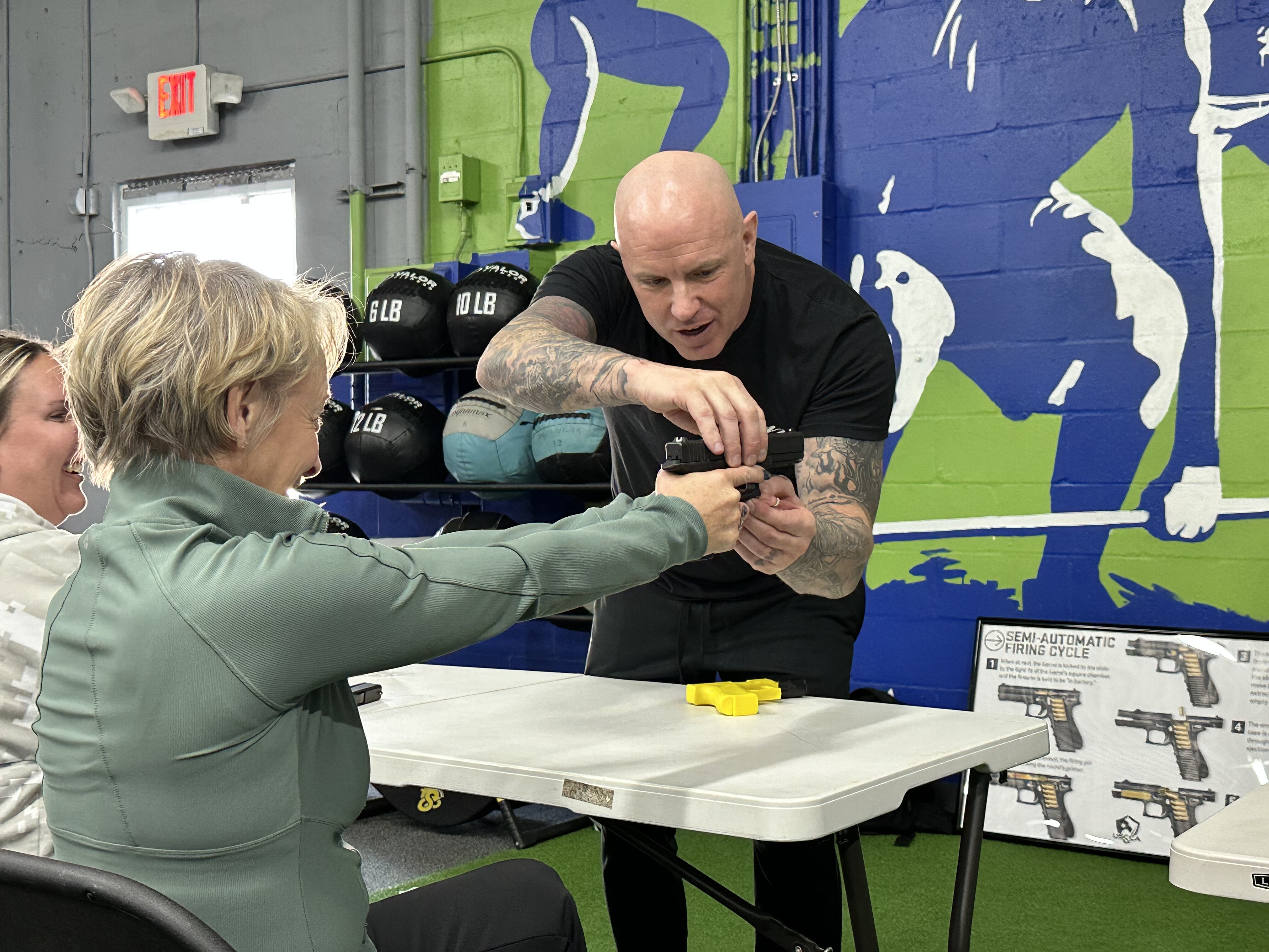 Firearms / Weapon Ready: Firearm Safety & Concealed Carry, Pinellas, Florida, United States