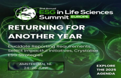 2nd ESG in Life Sciences Summit Europe