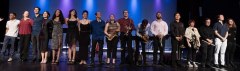 Stanford Afro-Latin Jazz Ensemble Winter Concert