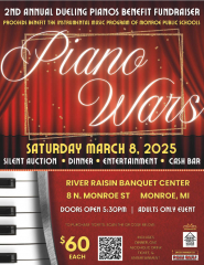 Piano Wars