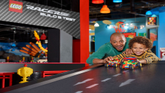 Spring Break at LEGOLAND Discovery Center Dallas/ Ft. Worth