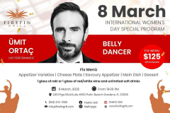 8 March - International Women's Day Celebration