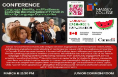 Language, Identity, and Resilience: Exploring the Importance of French in Minority Language Communities