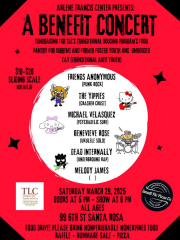 TLC THP Fundraiser