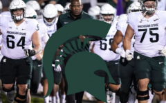 PARKING: Michigan State Spartans vs. Maryland Terrapins