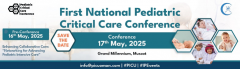 First National Pediatric Critical Care Conference