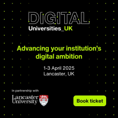 Digital Universities UK 2025