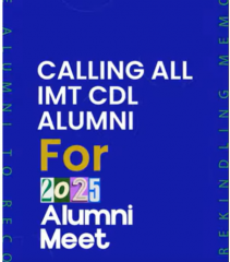 Alumni Meet & Award Ceremony–2025
