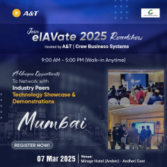 elAVate 2025 - Mumbai Roadshow