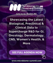 10th Microbiome Movement Summit