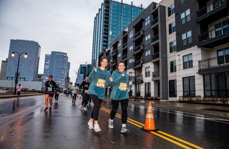 2026 Hot Chocolate Run Nashville, Nashville, Tennessee, United States
