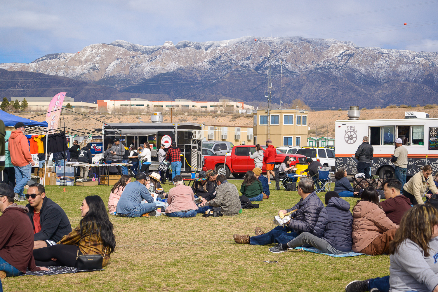 Great New Mexico Food Truck & Craft Beer Festival, Albuquerque, New Mexico, United States
