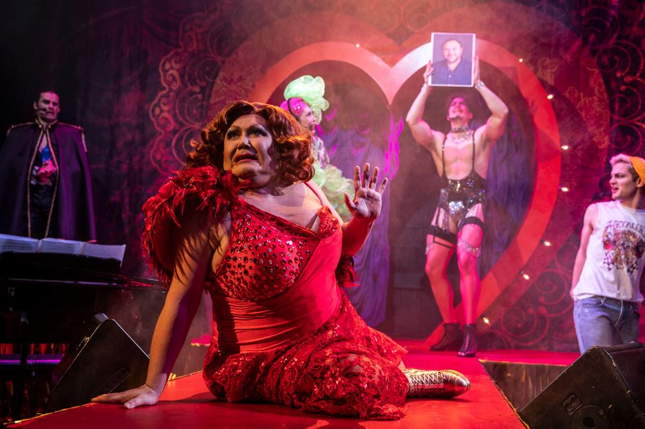 Moulin Scrooge – The Adults-only Panto Returns, Chippendale, New South Wales, Australia