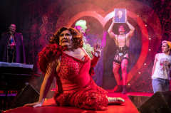 Moulin Scrooge – The Adults-only Panto Returns