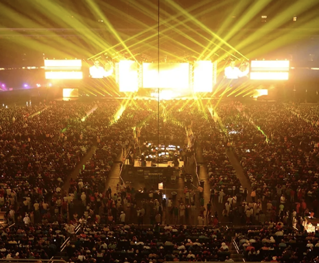 Essence Music Festival – 4 Day Pass at Caesars Superdome, Orleans, Louisiana, United States