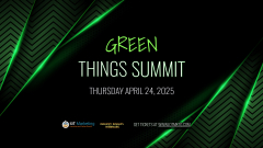 Green Things Summit 2025