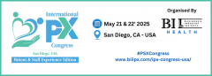 Patient & Staff Experience Edition of International PX Congress, USA