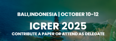 2025 7th International Conference on Resources and Environmental Research (ICRER 2025)