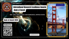 International Research Excellence Awards-Book of Award