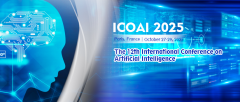 2025 12th International Conference on Artificial Intelligence (ICOAI 2025)