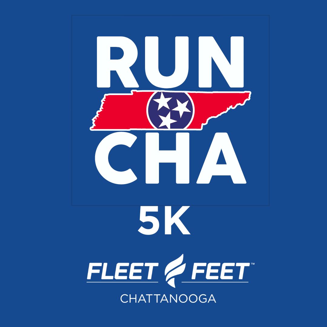 World RUN CHA 5K, Chattanooga, Tennessee, United States