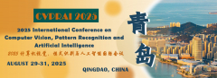 2025 International Conference on Computer Vision, Pattern Recognition and Artificial Intelligence (CVPRAI 2025)