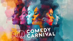 International Women's Day Comedy | Covent Garden, March 2025